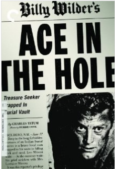 Ace In the Hole marquee