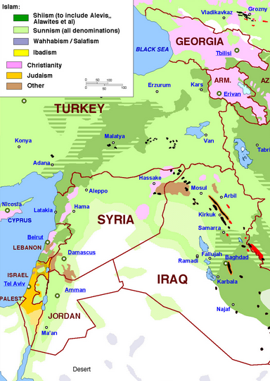 Christians in Syria