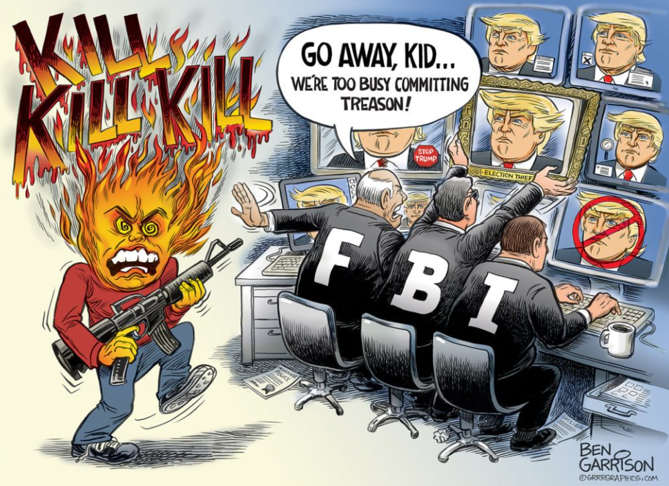 FBI Intelligence