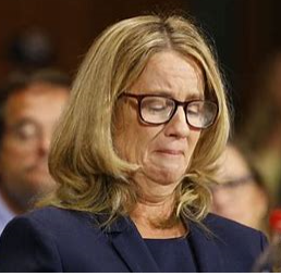Christine Ford After Lawyers
