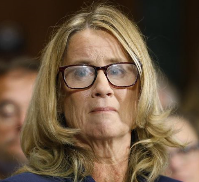 Christine Ford After Lawyers