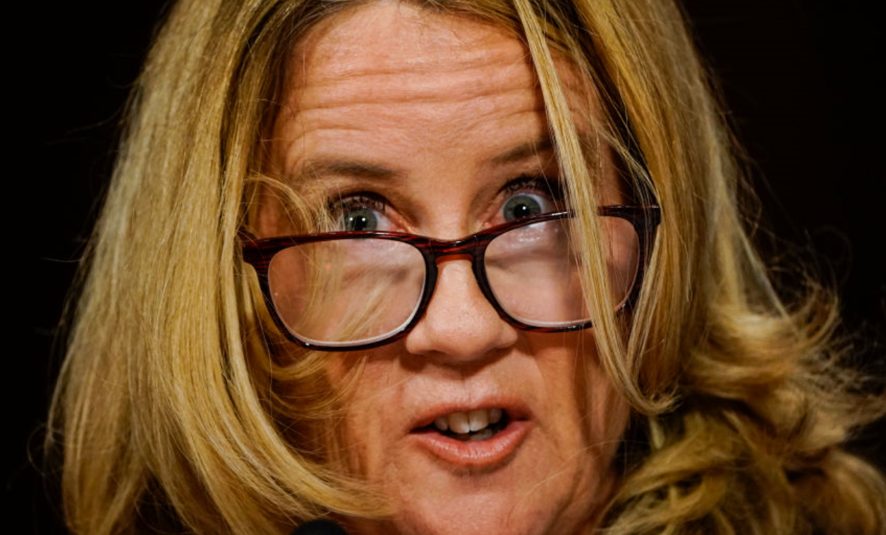 Christine Ford After Lawyers