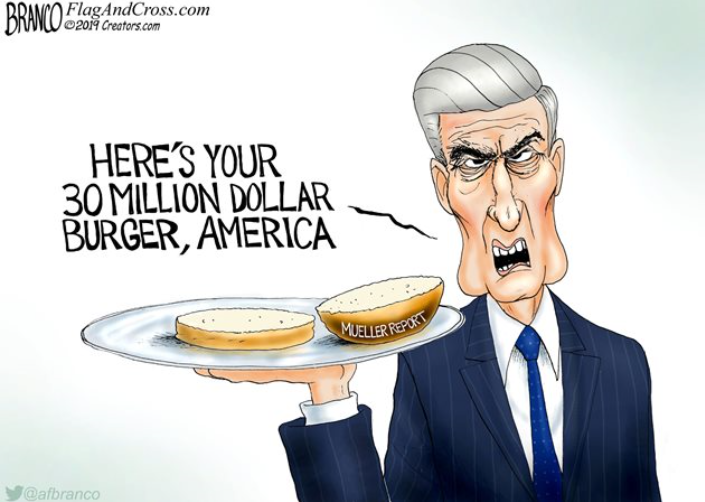 Big Nothing Burger