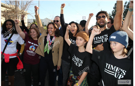 Jussie and Kamala