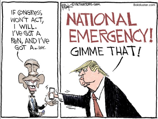 National Emergency