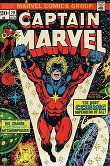 Original Captain Marvel