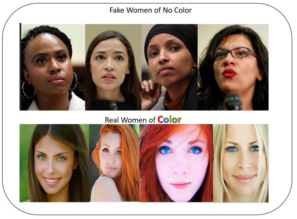 Women of No Color