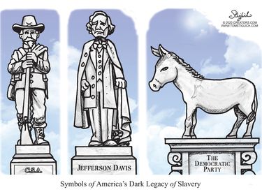 Democrat LEgacy of Slavery
