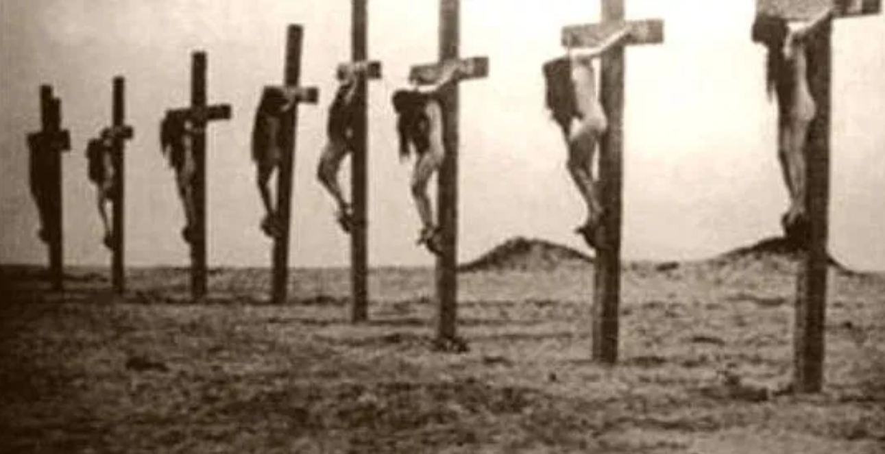 1919 Armenian Massacre