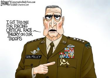 Racist General Milley