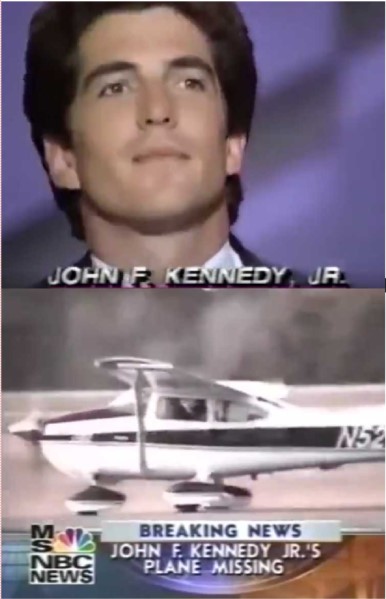 John Kennedy Jr.