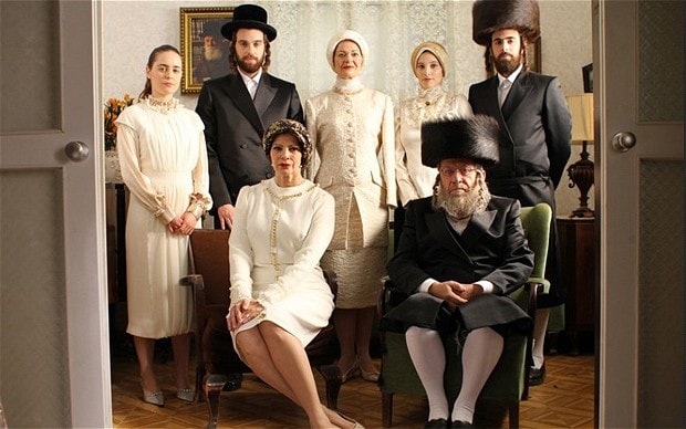 Orthodox Jews