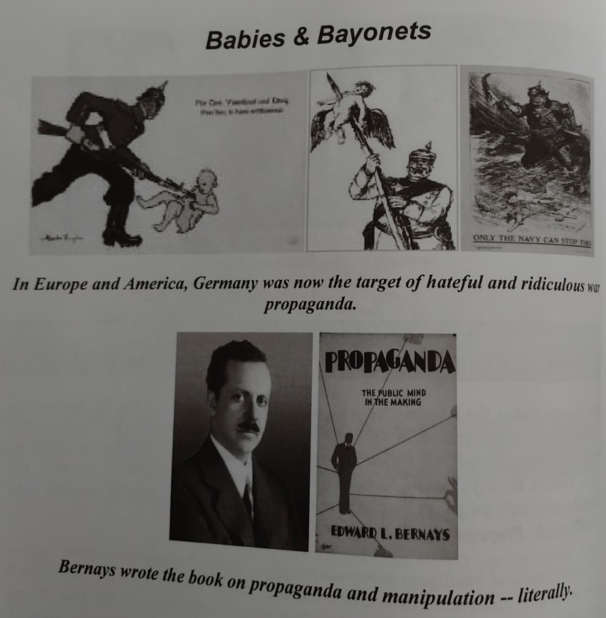 Bayonets and Babies