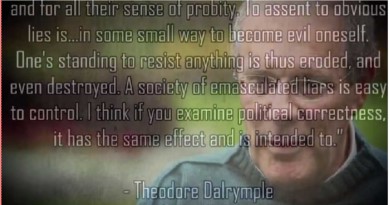 Theodore Dalrymple