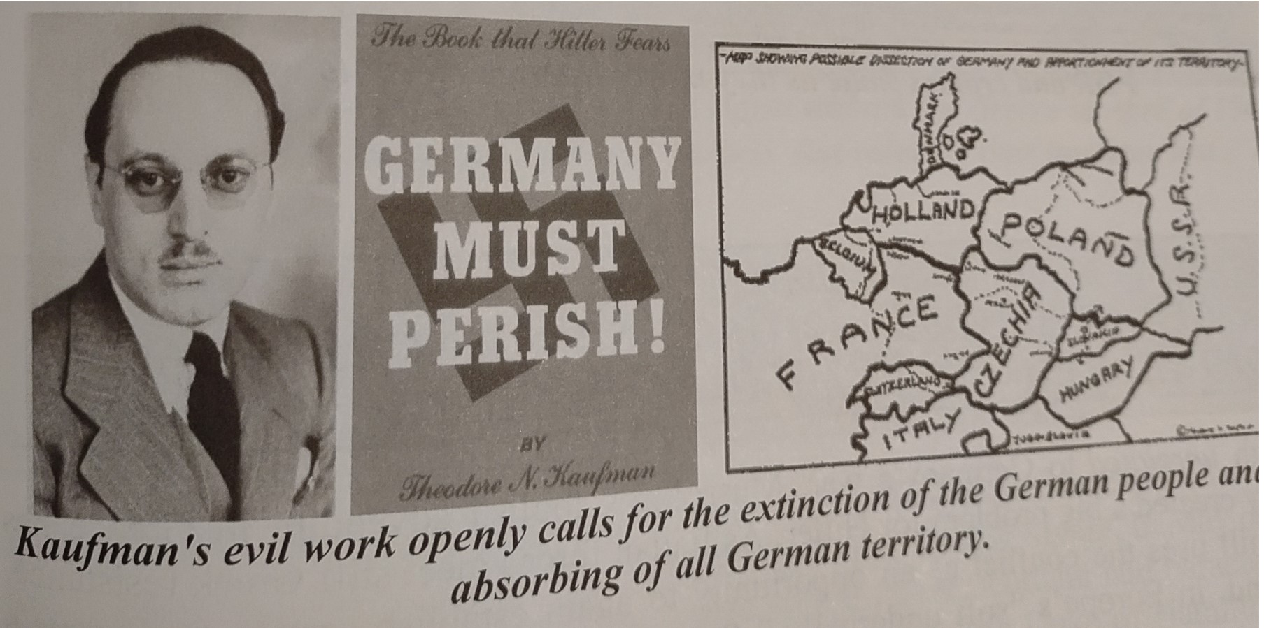 Germany Must Perish