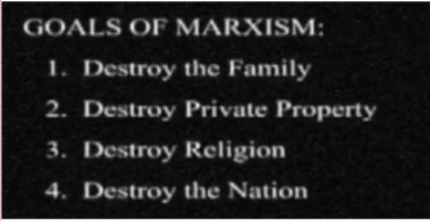 Goals of Marxism