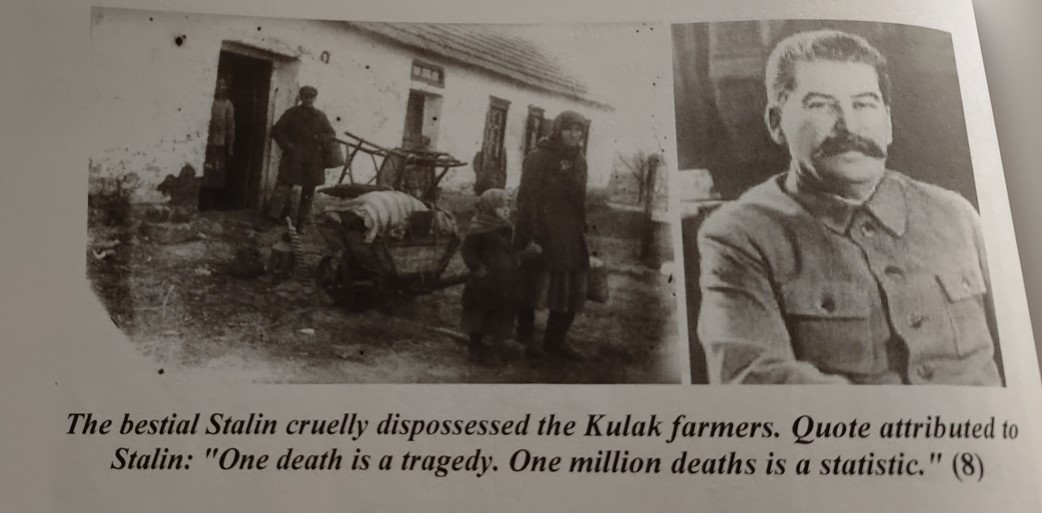 Kulaks and Stalin
