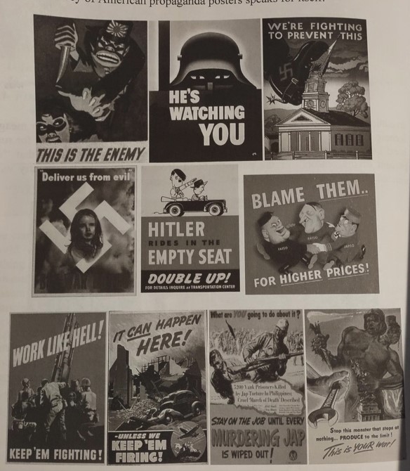 War Propaganda