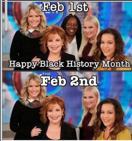 Black History Month