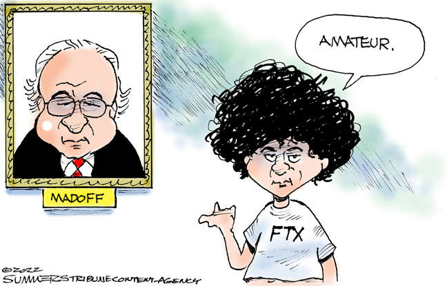 FTX-Madoff