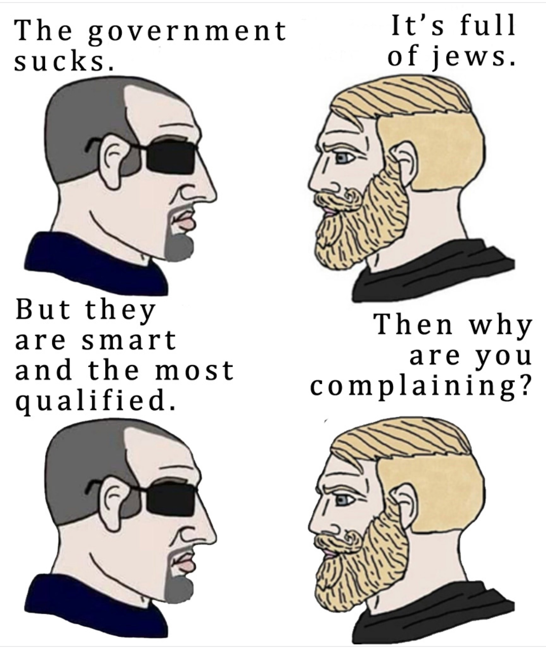 Jews are smart