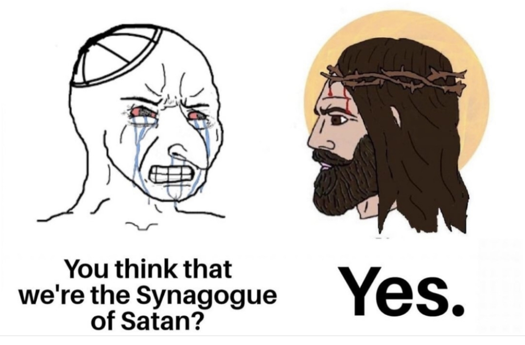 Synagogue of Satan