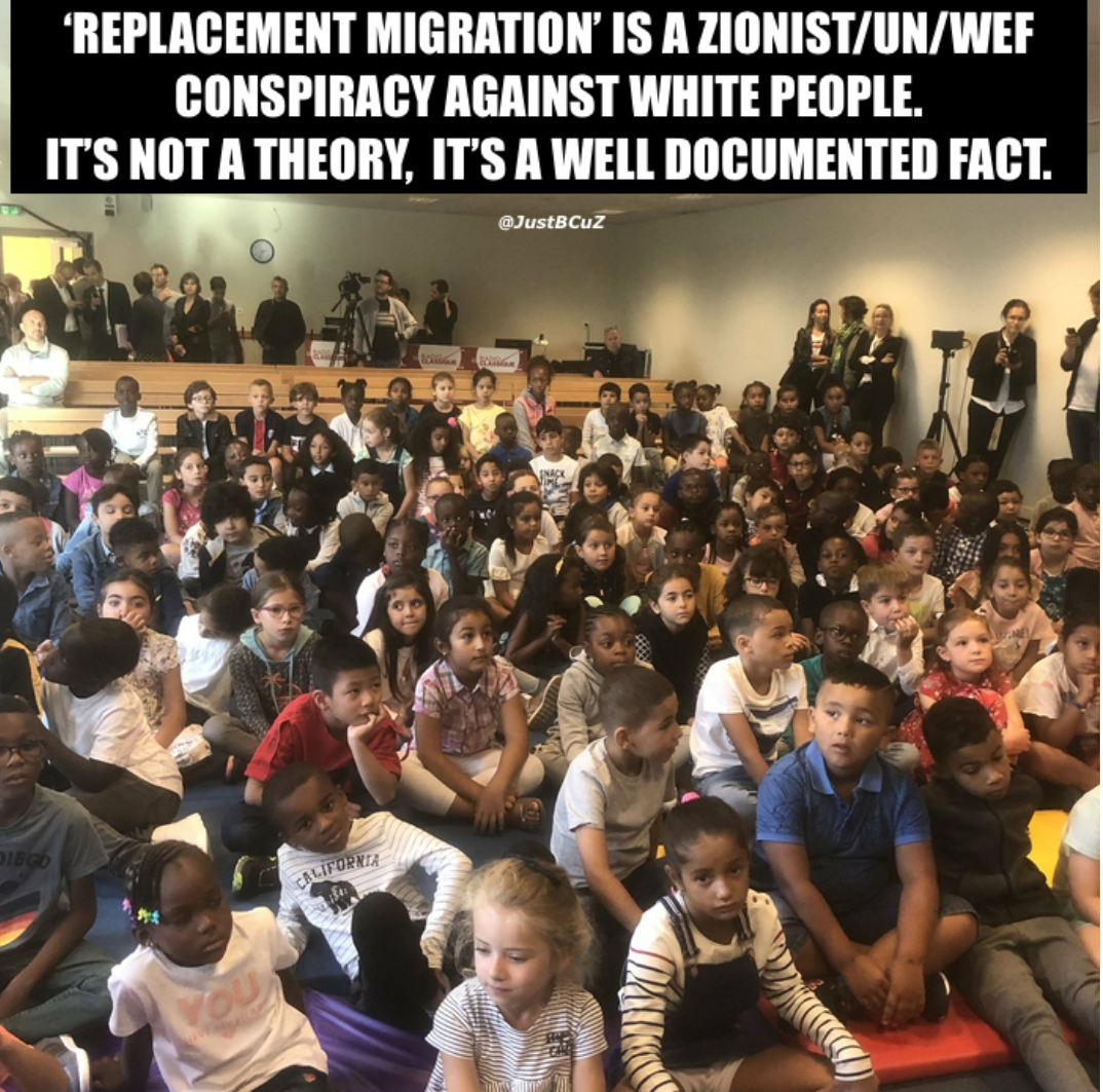 Replacement Migration