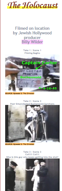 Movie Director of the Holocaust