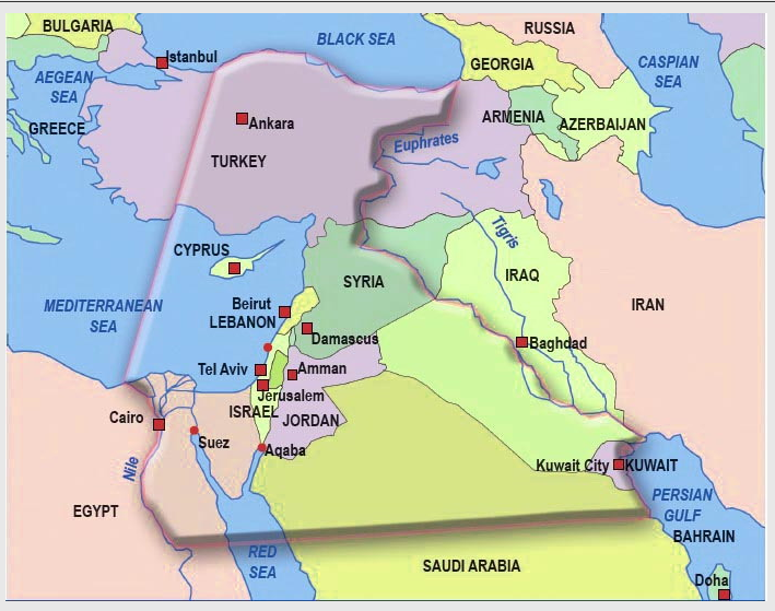 The ENTIRE Promised Land (1)
