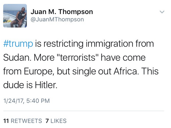 Juan Thompson