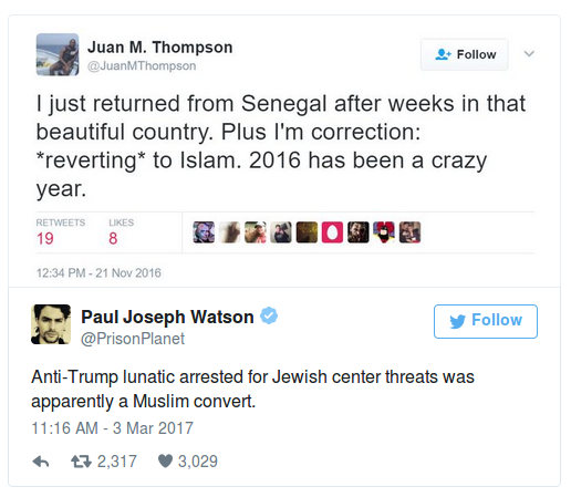 Juan Thompson