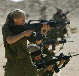 White Jewish Soldiers