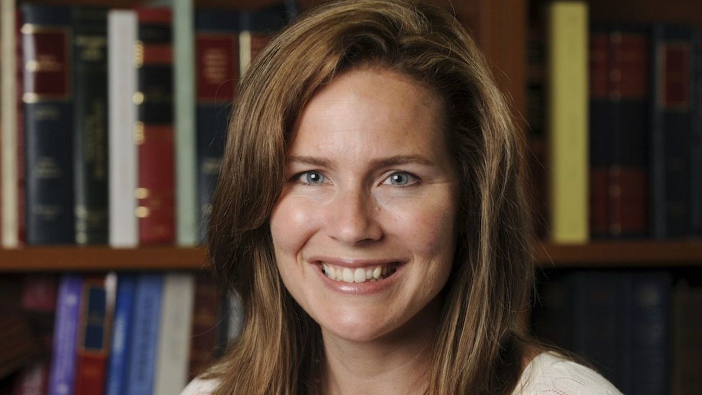 Amy Coney Barrett