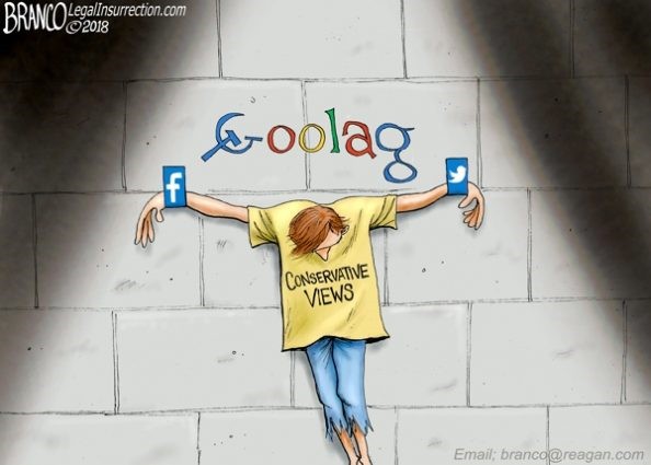 Censorship of Conservatives