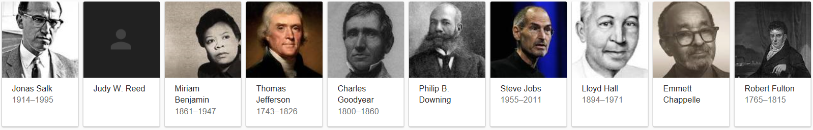 Google American Inventors 41-50