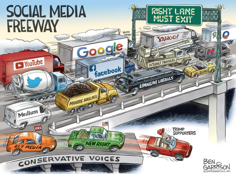 Internet Superhighway