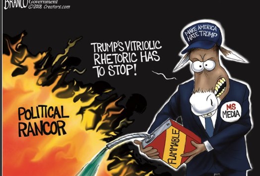 Adding fuel to the Fire