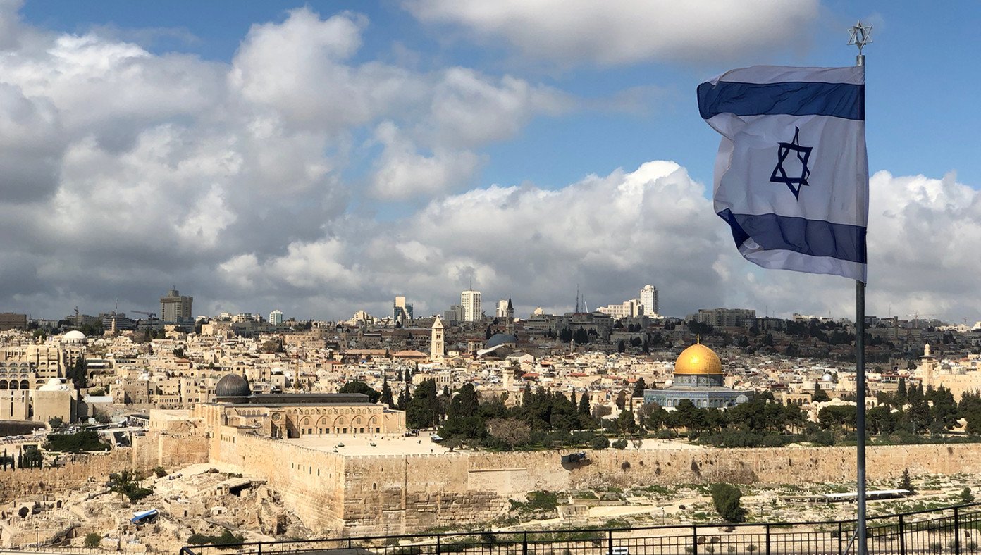 Jews are the fault of Anti-Semitism