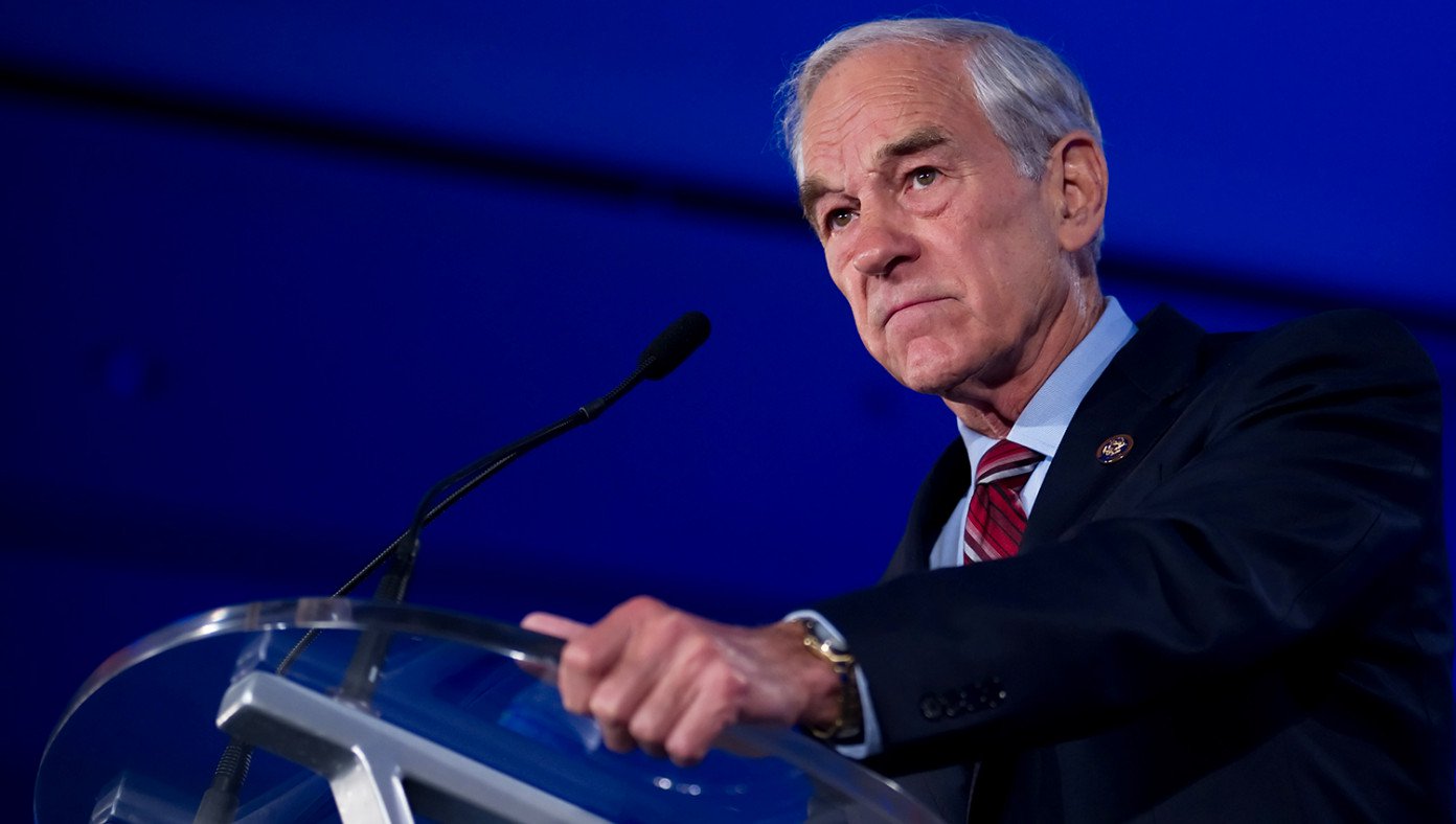 Ron Paul appointed to Federal Reserve