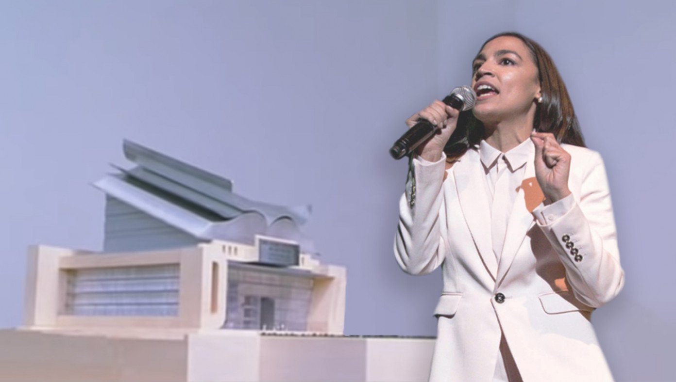 Ocasio-Cortez wants free schools for young kids
