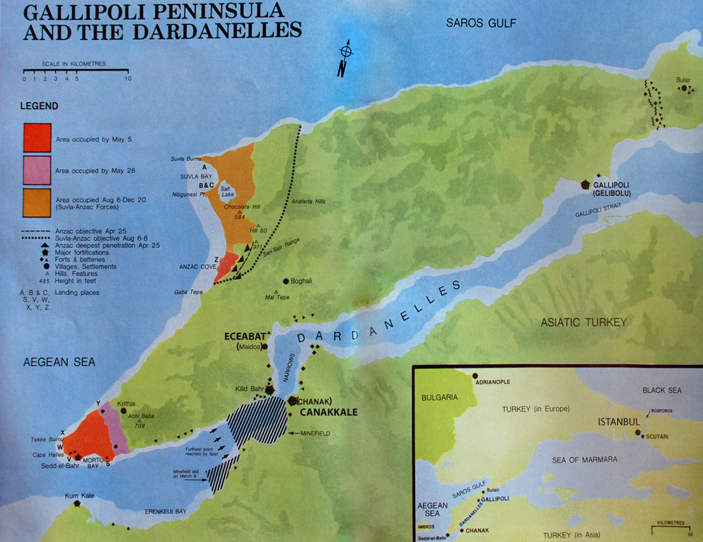 Gallipoli Campaign