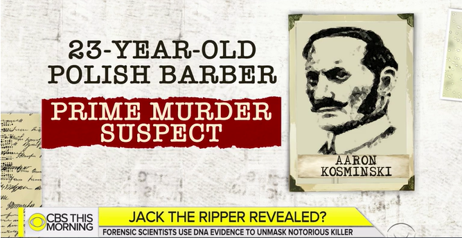 Jack the Ripper