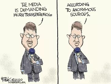 Anonymous Sources