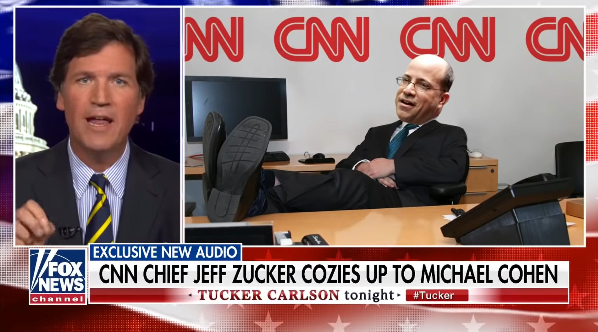 CNN Con Man