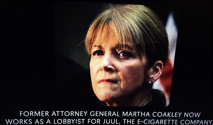 Martha Coakley