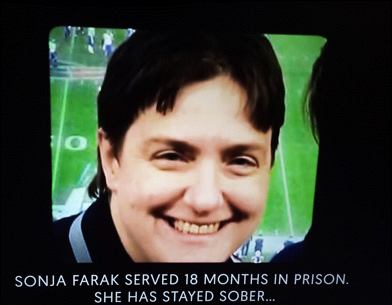 Sonja Farak