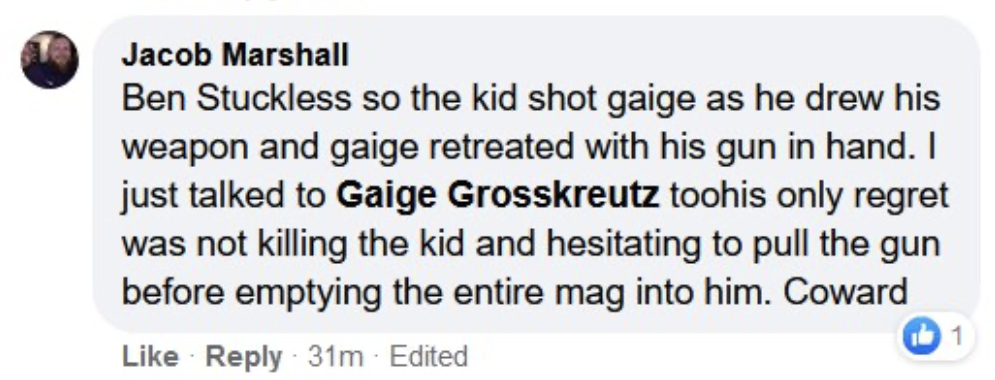 Gaige Grosskreutz