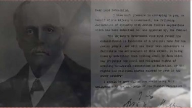 Balfour Declaration
