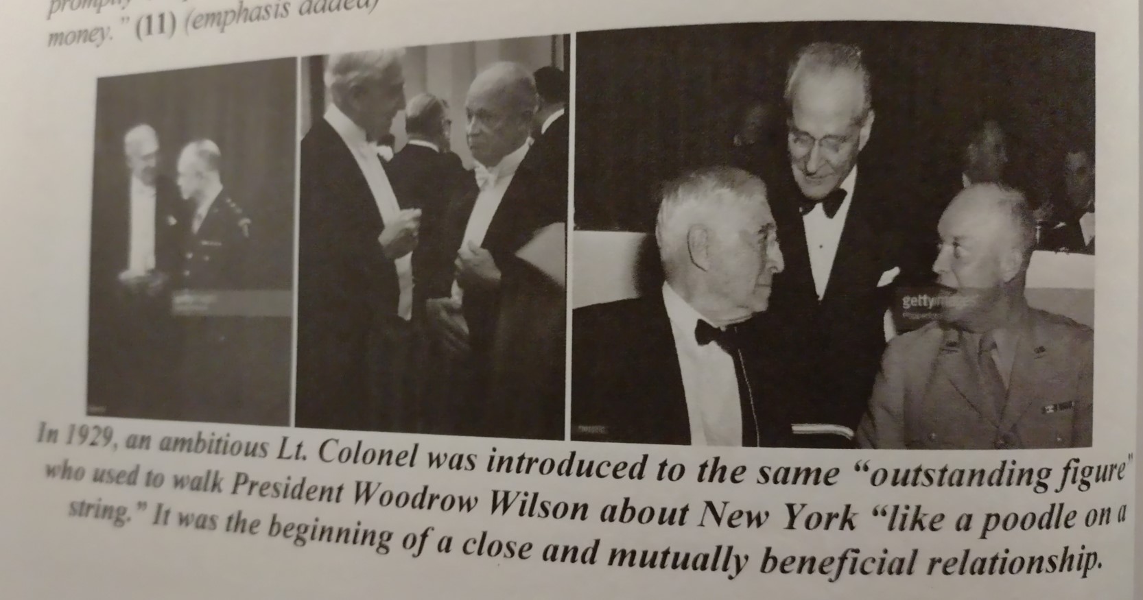 Bernard Baruch