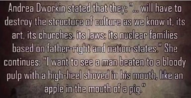 Andrea Dworkin